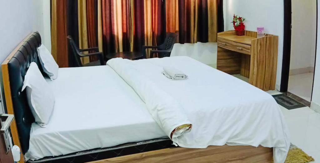 Mauji'S Villa Hotel & Guest House Allāhābād Junction Екстериор снимка