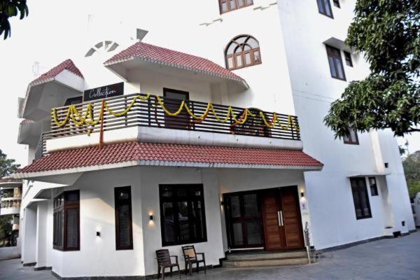 Mauji'S Villa Hotel & Guest House Allāhābād Junction Екстериор снимка